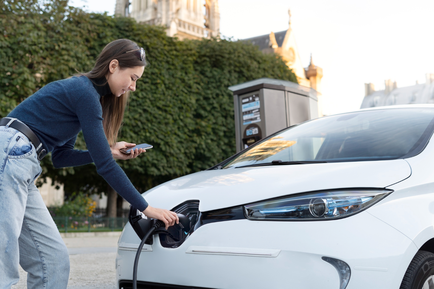 ウクライナで9月に最も人気のある電気自動車トップ5 – Finance.ua