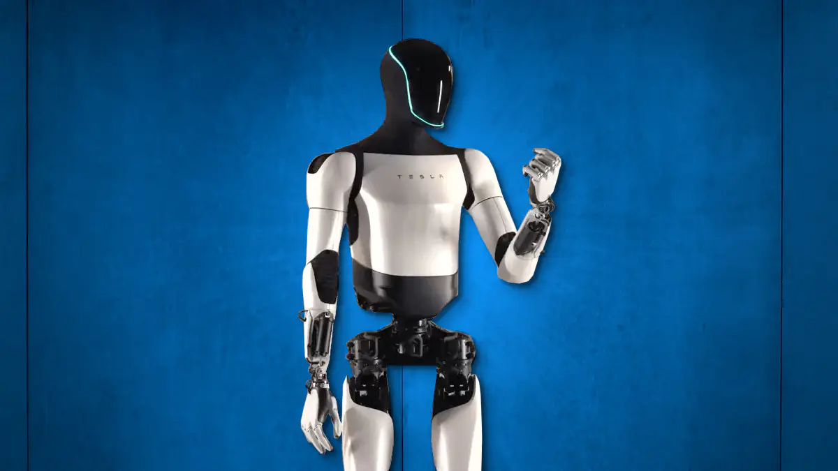 テスラ、オプティマスロボットの新たな成果を共有 – Finance.ua