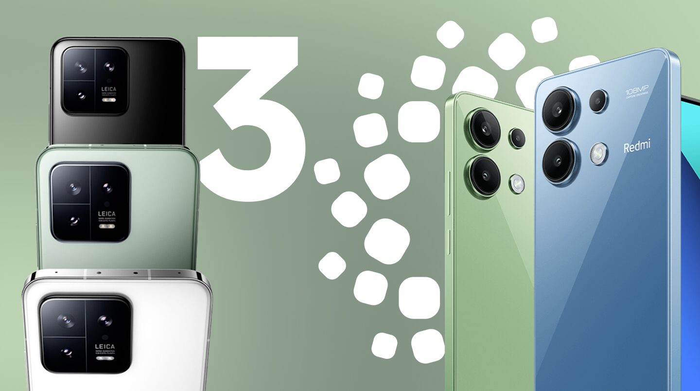 Xiaomi завершує розгортання HyperOS 3