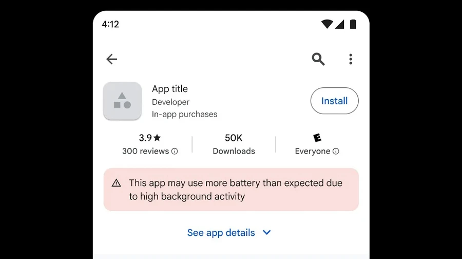 Google Play、どのアプリケーションがバッテリーの消耗を早めるかを警告し始めた – Finance.ua