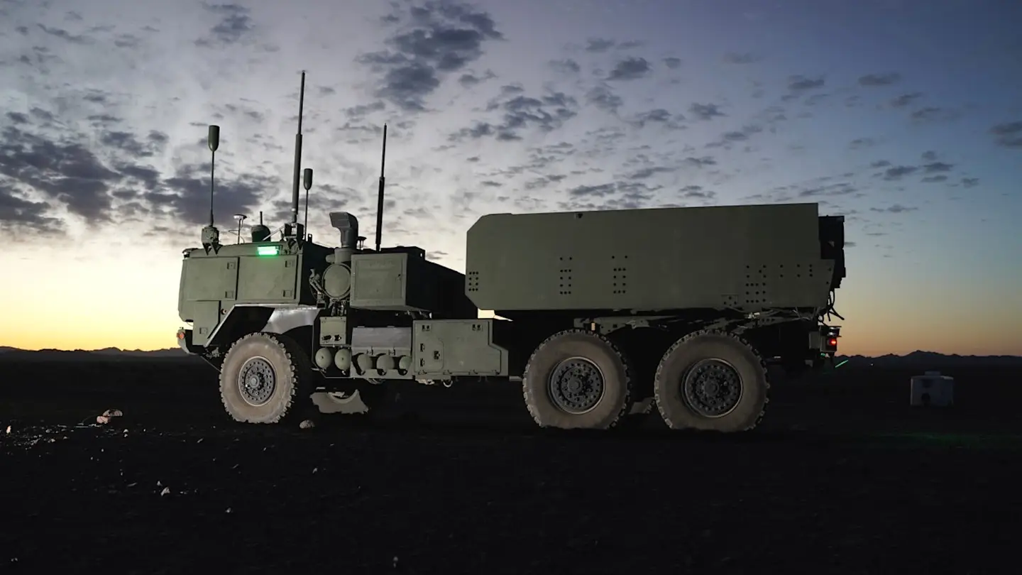 В США впервые опробовали беспилотную версию HIMARS: в чем ее ...
