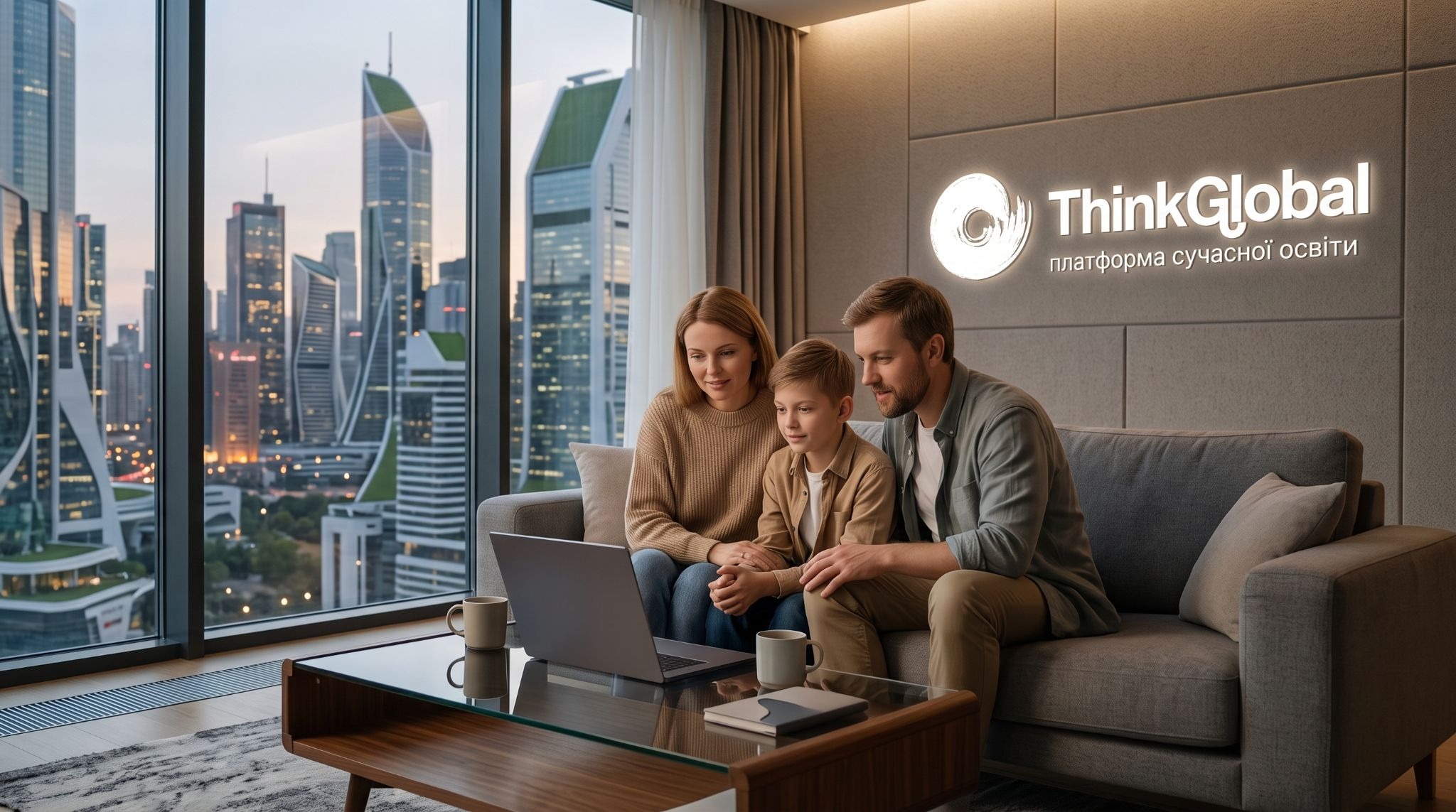 Cover image for: Онлайн-школа ThinkGlobal первой в Украине взяла искусственный интеллект в штат