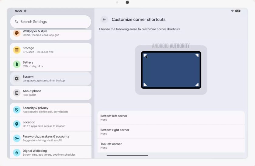 GoogleはMacos -Finance.uaのようにAndroidの機能を準備しています