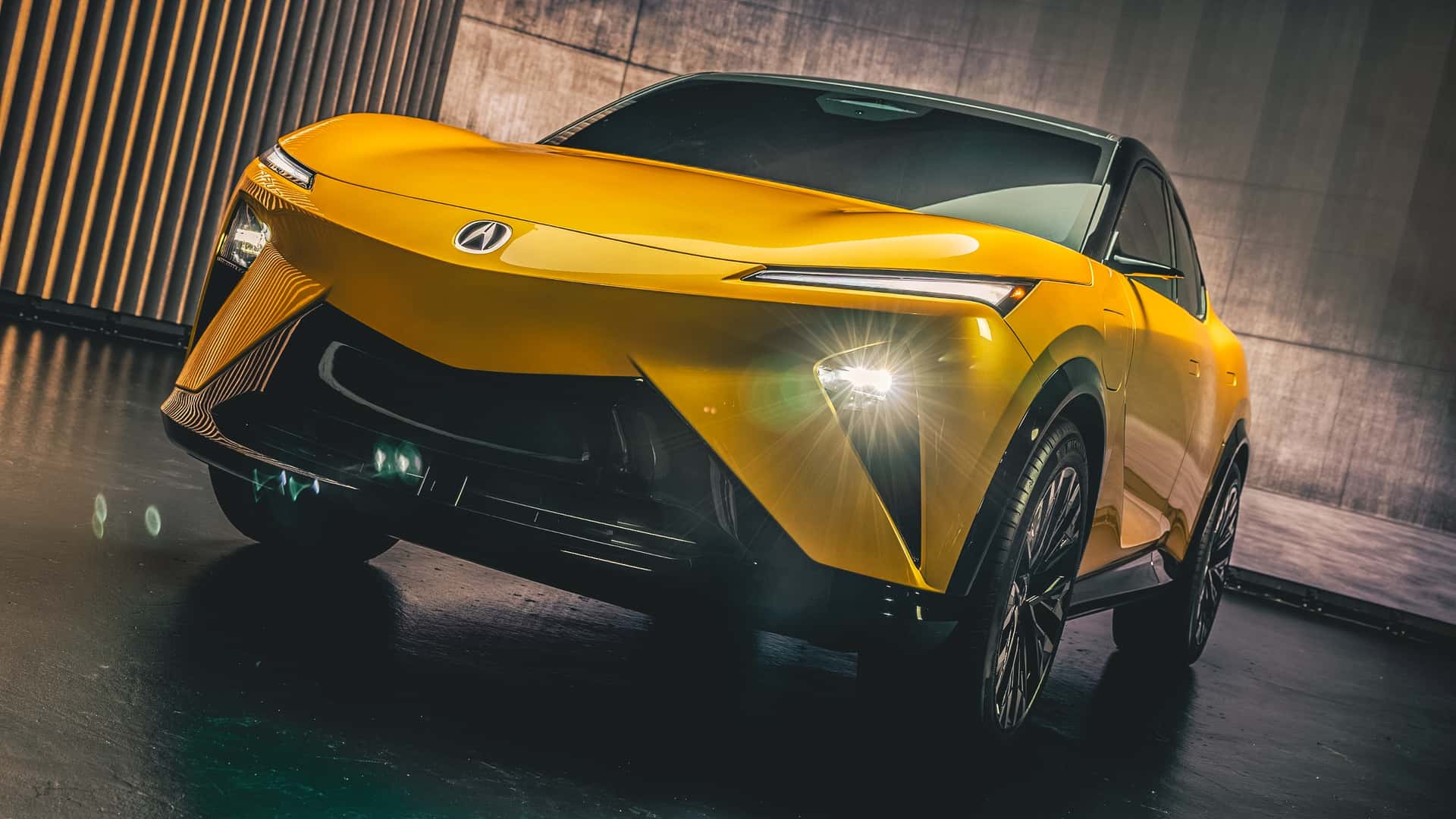 Acura RSXはクロスオーバーとしてデビューしました-Finance.ua