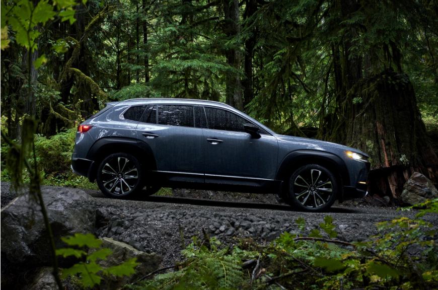 В США начались продажи новой Mazda CX50 (фото) — Finance.ua