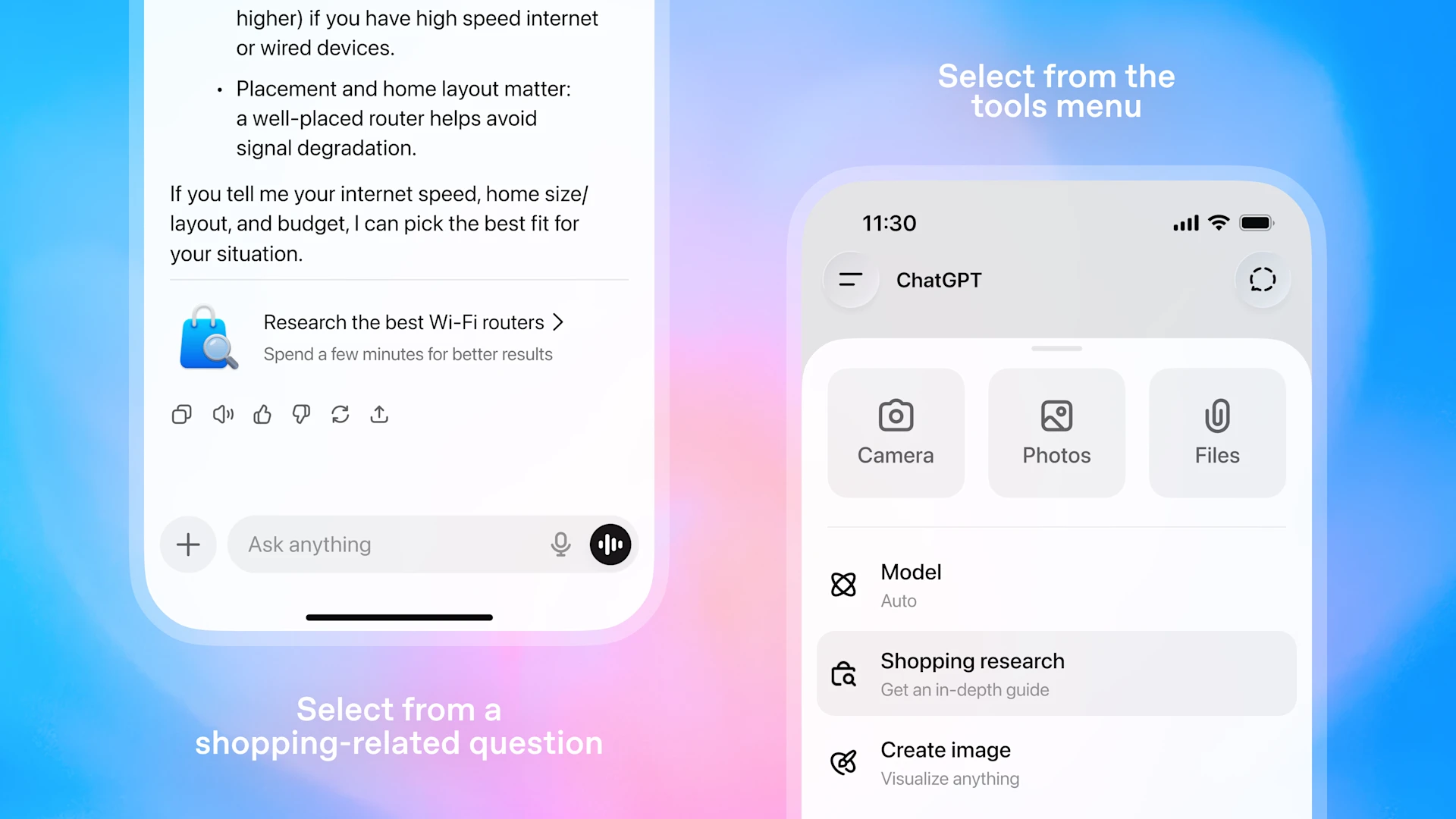 ChatGPT、パーソナライズされたオンライン商品検索のためのショッピング調査を開始 – Finance.ua