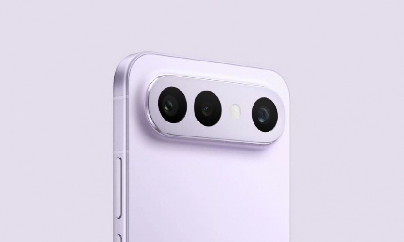 Китайський iPhone Air за пів ціни: представлено новий флагман Vivo S50 Pro mini (фото)