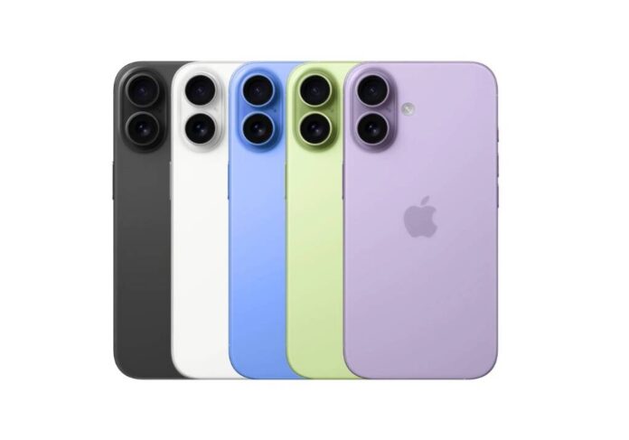 iPhone 17と17の空気はどのように見えますか – すべての色でレンダリング（写真）-Finance.ua