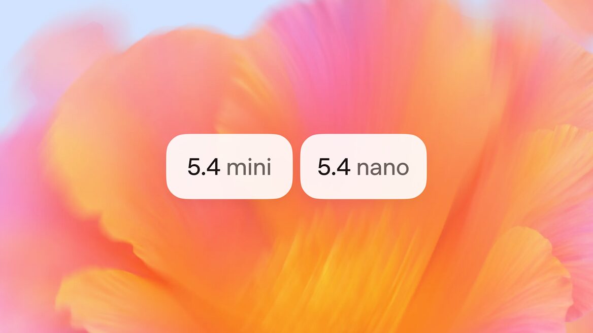 OpenAI が GPT-5.4 mini および nano をリリース – Finance.ua