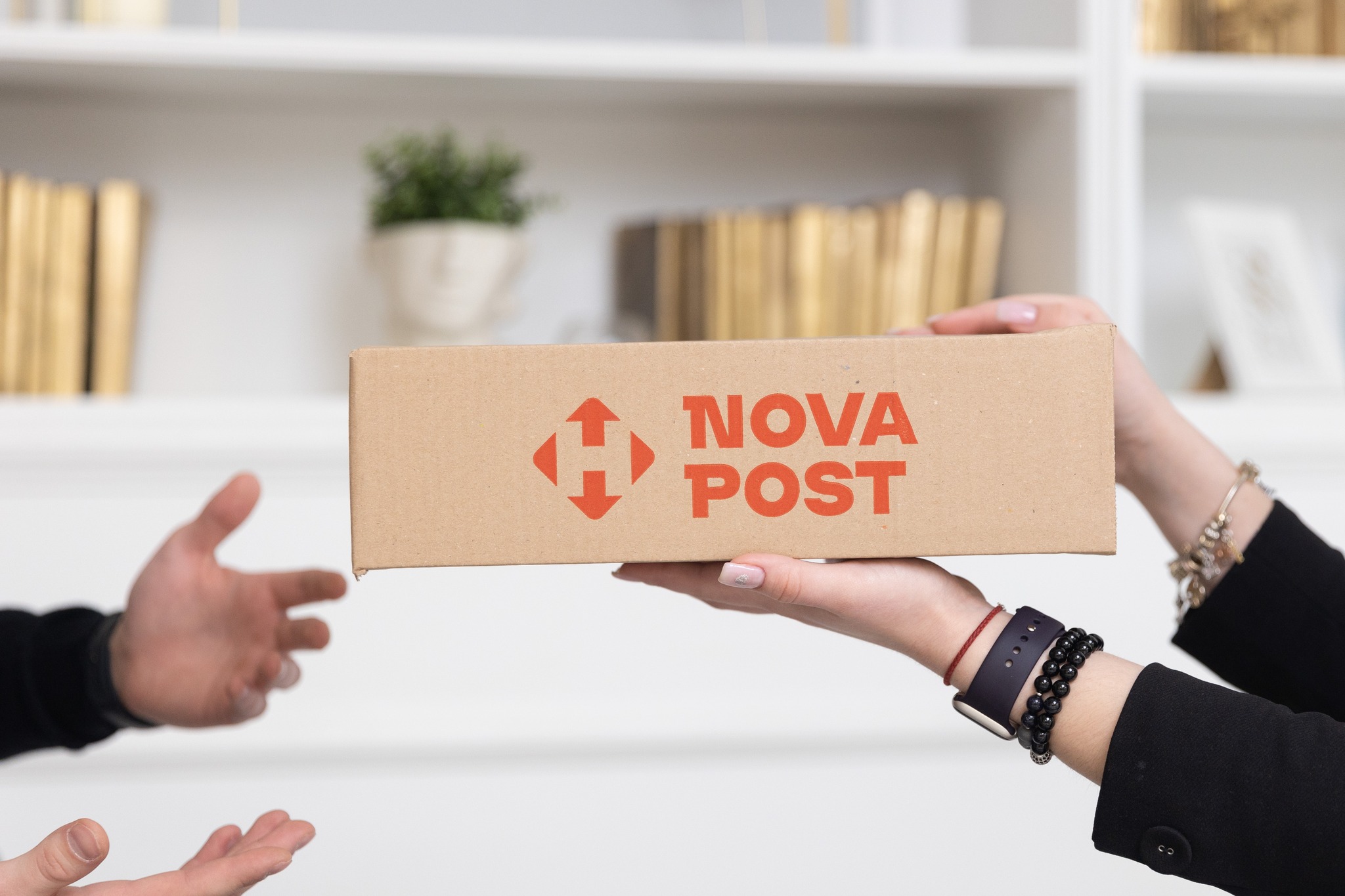 ローマに「Novaya Poshta」をオープン – Finance.ua