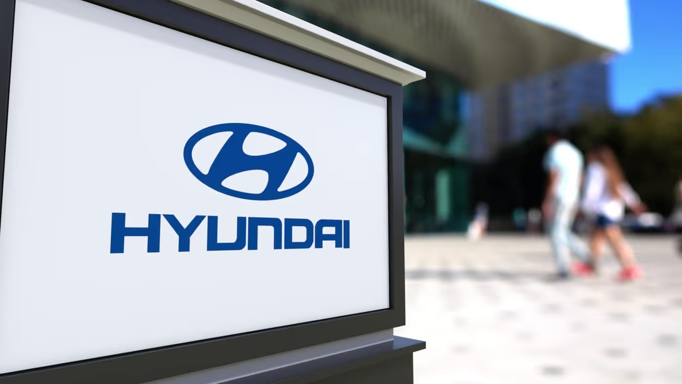 ヒュンダイは、販売の急激な増加を報告しました-Finance.ua