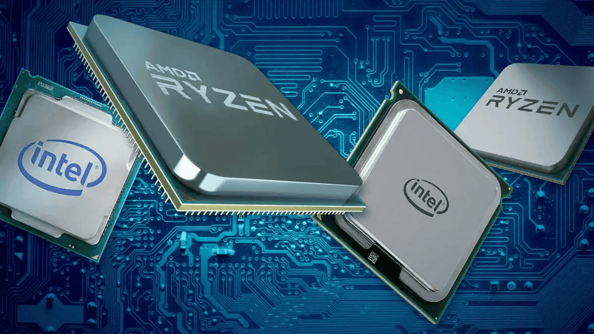 ロシアへのAMDとIntelプロセッサの供給が減少 – Finance.ua