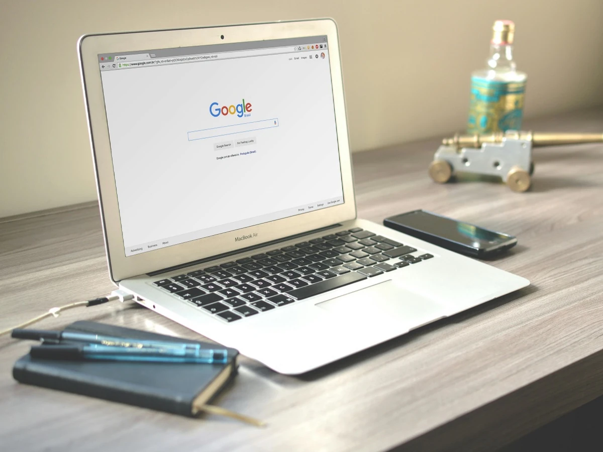 Google Chrome 