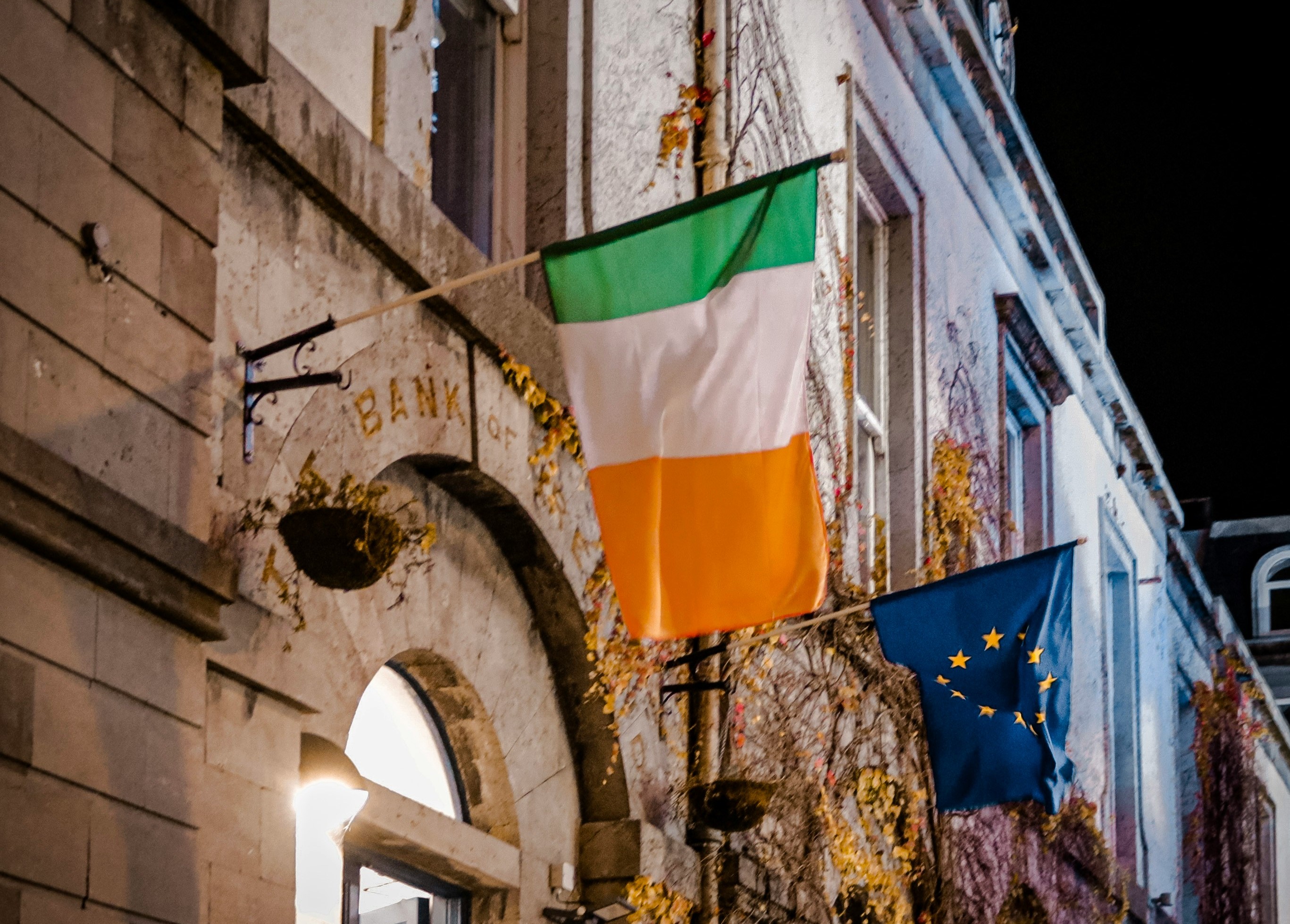 Ireland Pushes EU Expansion as Strategic Security Imperative