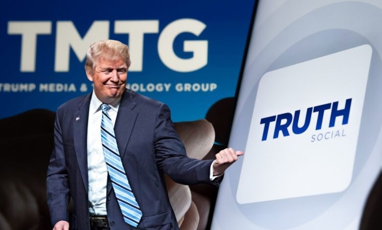 Компанія Трампа запустила фінтех-бренд Truth. Fi для інвестицій у ...