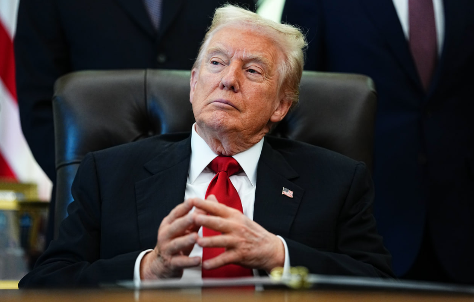 Вони роблять «дивовижні речі»: Трамп про життя українців без опалення