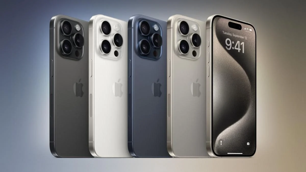 現行のホワイトとチタンブルーに代わり、iPhone 16ラインに新色2色が登場