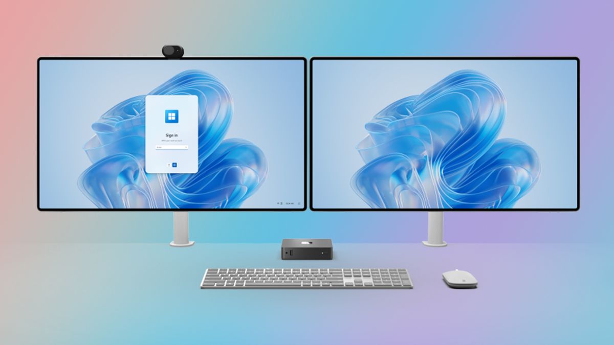 Microsoft выпустит аналог Mac mini, который будет транслировать