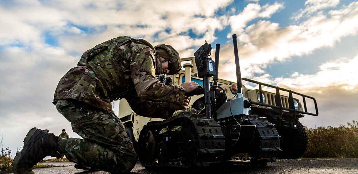 Война в Украине привела к буму оборонных стартапов в США: их стоимость составляет миллиарды долларов